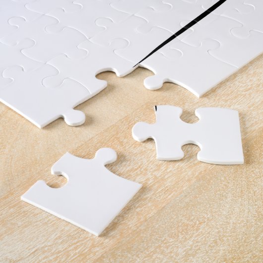 Mädchen Puzzle (Seite)