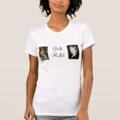 Mädchen-Regel-T - Shirt (Vorderseite)