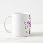 Mädchen-Regel!!! Tasse (Links)