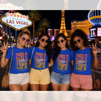 Mädchen Reise 2026 Personalisiertes Reise Design Tri-Blend Shirt