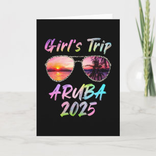 Mädchen Reise Aru 2025 Sommerferien Sonnenurlaub Karte