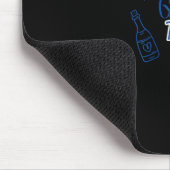 Mädchen Reise Ghana Wochenendurlaub Mousepad (Ecke)