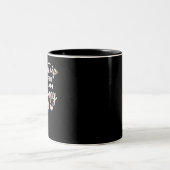 Mädchen reisen billiger zweifarbige tasse (Mittel)