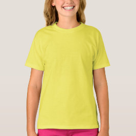 Mädchen Ringer T-Shirt