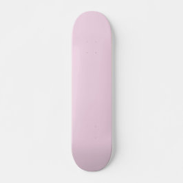 Mädchen rosa Leere Design 7,5 mm Skateboard