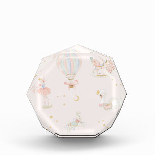 Mädchen Rosa Prinzessin Ballerina Märchen Schlafzi Fotoblock