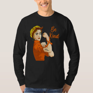 Mädchen Rosie The Riveter Freundlichkeit  Für Frau T-Shirt