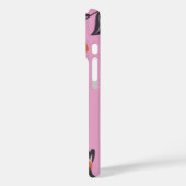 Mädchen schaffen es Case-Mate iPhone hülle (Rückseite / Links)