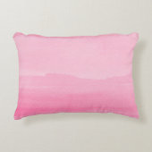 Mädchen Schlafzimmerdekoration mit Name Dekokissen (Vorderseite)