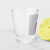 Mädchen Schnapsglas (Links)