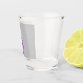 Mädchen Schnapsglas (Rechts)