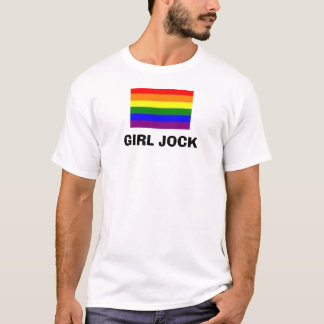 MÄDCHEN-SCHOTTE T-Shirt