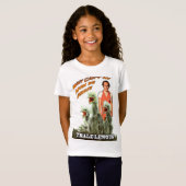 Mädchen-Shirt - warum nicht meine Mama Vögel sein T-Shirt (Vorne ganz)