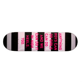 Mädchen-Skateboard Skateboard