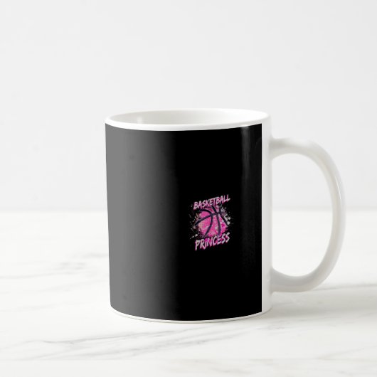 Mädchen Sketll Prinzessin Kaffeetasse (Rechts)