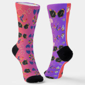 MÄDCHEN SOCKEN (Gewinkelt)