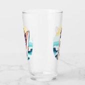 Mädchen Sport & Surfen Glas (Links)