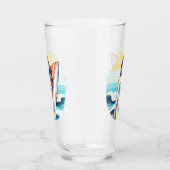 Mädchen Sport & Surfen Glas (Rechts)