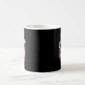Mädchen Süß Kaffeetasse (Mittel)