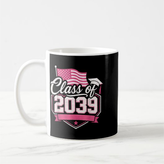 Mädchen Süß Kaffeetasse (Links)