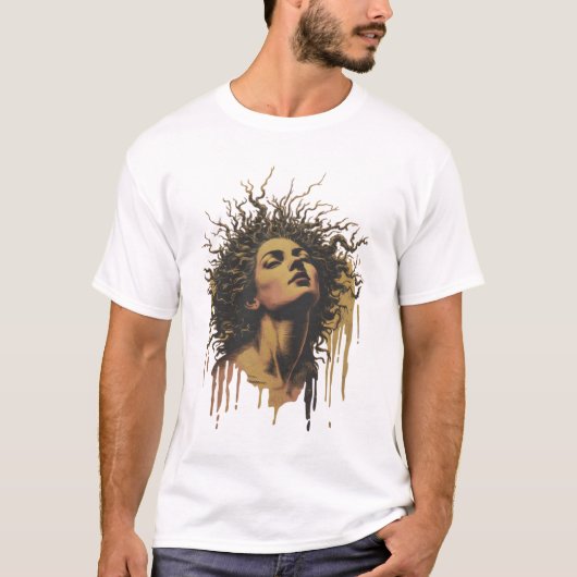 Mädchen T-Shirt (Vorderseite)