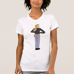 Mädchen T-Shirt
