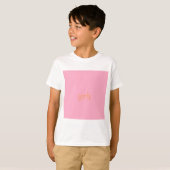 Mädchen T-Shirt (Vorne ganz)