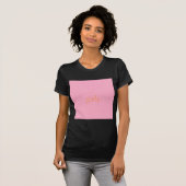 Mädchen T-Shirt (Vorne ganz)