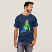 Mädchen T-Shirt (Vorne ganz)