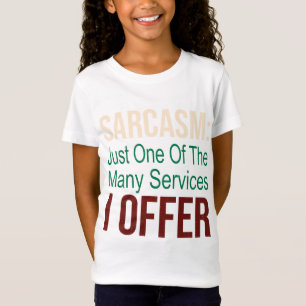 Mädchen T-Shirt