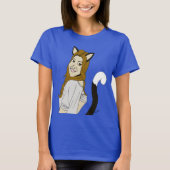 Mädchen T-Shirt (Vorderseite)