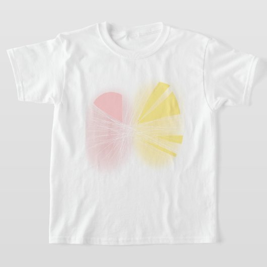 Mädchen T-Shirt (Ablage )