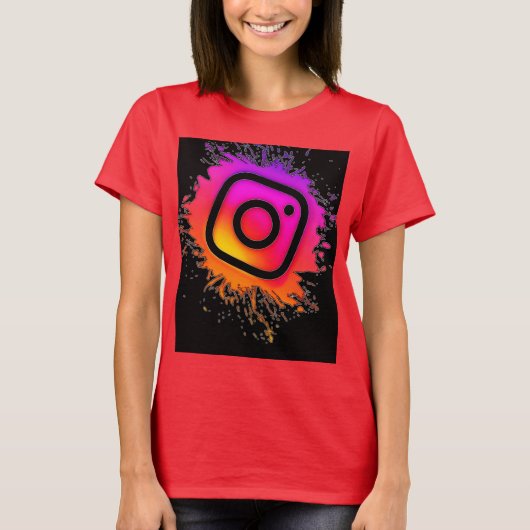 Mädchen T-Shirt (Vorderseite)