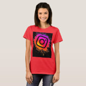 Mädchen T-Shirt (Vorne ganz)