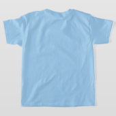 Mädchen T-Shirt (AblageHinten)