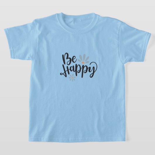 Mädchen T-Shirt (Ablage )
