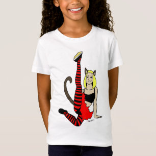 Mädchen T-Shirt