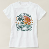 Mädchen T-Shirt Design (Design vorne)
