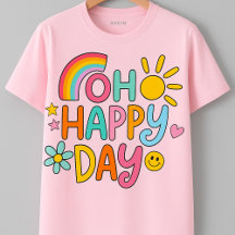 Mädchen T-Shirt Design