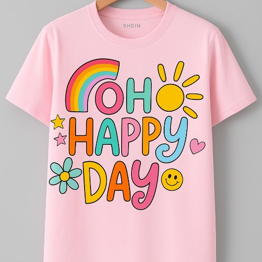 Mädchen T-Shirt Design