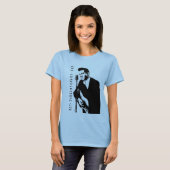 Mädchen-T - Shirt Shawns Barker (Vorne ganz)