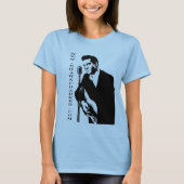 Mädchen-T - Shirt Shawns Barker (Vorderseite)