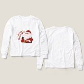 Mädchen-T-Shirts (Design Vorderseite & Rückseite)