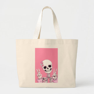 Mädchen-Tasche Jumbo Stoffbeutel