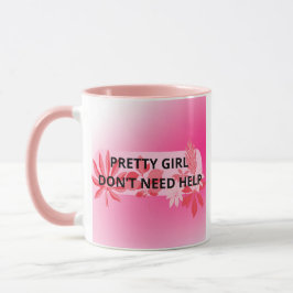 Mädchen Tasse