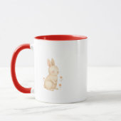 Mädchen Tasse (Links)