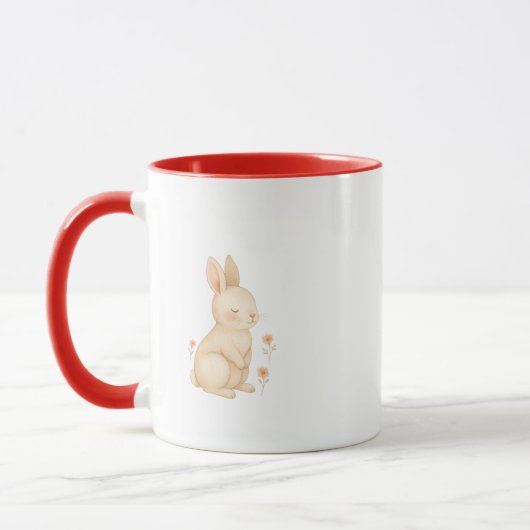 Mädchen Tasse (Links)