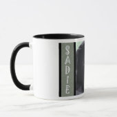 Mädchen-Tasse Sadie Vatis Tasse (Links)