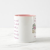 Mädchen-Taufschuhe Zweifarbige Tasse (Mittel)