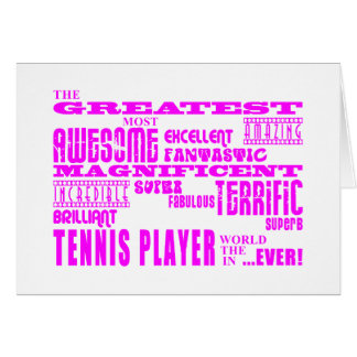 Mädchen-Tennis: Rosa bestster Tennis-Spieler